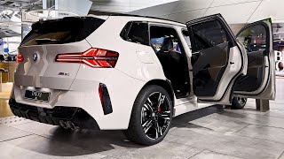 2025 bmw x3 m50  sound interior and exterior angle design [upl. by Jezrdna]