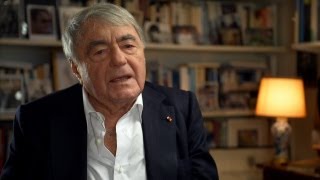 Claude Lanzmann on Shoah [upl. by Alfeus]