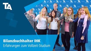 Bilanzbuchhalter IHK – Erfahrungen zum VollzeitStudium [upl. by Laved]