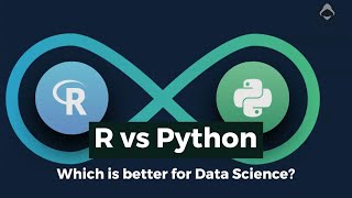 Python VS R The ultimate winner for Data Science [upl. by Eldwen647]