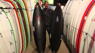 Hydroflex surfboards Tech Series featuring TeXtreme® [upl. by Vidovic290]