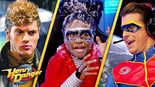 Every Time The Superheroes Leaves Swellview ⚡  Henry Danger [upl. by Tallula]