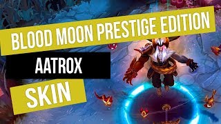 ALL AATROX SKINS 2021  Skin Spotlight  League of Legends [upl. by Norris]