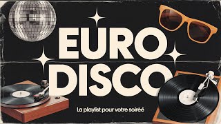 90s Best EuroDisco EuroPop amp Dance Hits  La Playlist Pour Votre Soirée [upl. by Llebasi39]