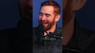 Andrew Santino Does the Best Theo Von Impression😂🤣😂 Whiskey Ginger PodcastFt Bert Kreischer [upl. by Ferdinande645]