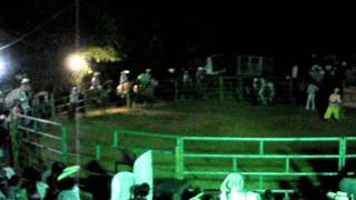 Salitre Palmarillos  Feria 2012  Jaripeo [upl. by Tace]