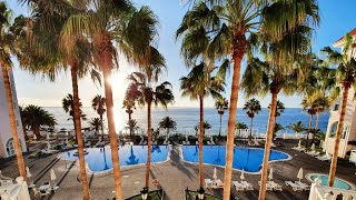 Hotel Riu Palace Madeira  All Inclusive Madeira Portugal 45 star hotel [upl. by Cattier]