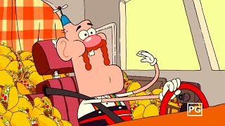 Uncle Grandpa quotGOOD MORNINGquot more guest director shorts [upl. by Holt298]