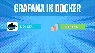 Deploy Grafana as a Docker Container [upl. by Nole]