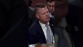 Secret Service Director refused to answer a question from Senator Cruz [upl. by Virgina]