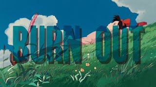 What Kikis Delivery Service Teaches Us About Burn Out [upl. by Vevina]