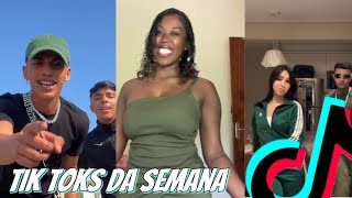 1 DANCINHAS DO TIK TOK  DANCINHAS DA SEMANATIK TOKS VIRAIS [upl. by Kalikow]