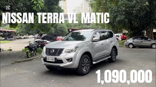 2019 NISSAN TERRA AUTOMATIC [upl. by Anayek]