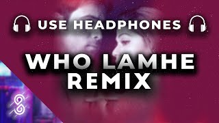 Woh Lamhe Woh Baatein Remix 8D Audio Song  DJ Amit Saxena Kawal Edit Atif Aslam  Zeher 2019 [upl. by Nye816]