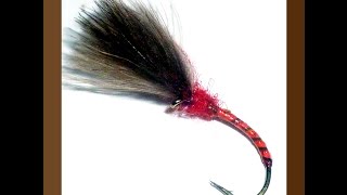 FLY TYING THE CDC BUZZER SYNTHETIC QUIL [upl. by Alie562]