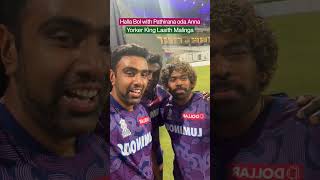 Halla Bol Konjam Nalla Bol with Pathirana oda Anna Yorker King Lasith Malinga [upl. by Stempson]