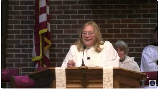 Last Sunday after Pentecost Homily  11262023  St Thomas Episcopal Huntsville AL [upl. by Nafri]