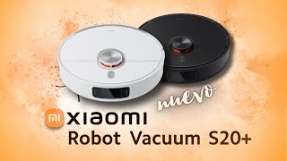 Nuevo XIAOMI ROBOT VACUUM S20 el mejor robot de Xiaomi por menos de 300 euros¿mejor que elS10🤔 [upl. by Yetsirhc660]