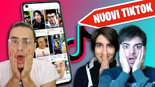 NUOVI TIK TOK DEVASTANTI SUL TRIO TARALLO 🤣🤣🤣 [upl. by Eilujna684]