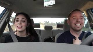 Broadway Carpool Karaoke 8 Suddenly Seymour Little Shop of Horrors [upl. by Gildus]