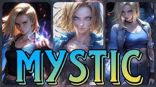 Black Desert Mobile  Mystic 🐉 Skills Rage Hammer PvP Arena [upl. by Neras]