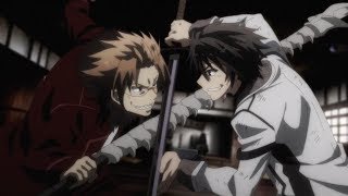 Chivalry of a failed knight  Ikki vs Sword Eater English Dubbed [upl. by Georgine]