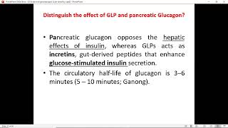 Glucagon [upl. by Noreik464]