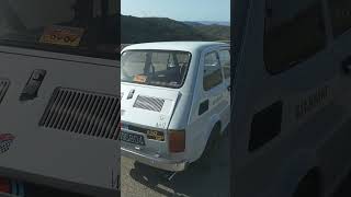 fiat126 126p replica giannini 1978 [upl. by Castora]