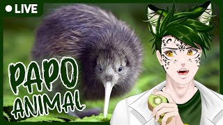 PAPO ANIMAL  KIWIS [upl. by Dnaltiac]