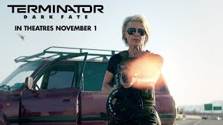 Terminator Dark Fate Promo Clips [upl. by Mabel]