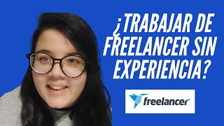 Como CONSEGUIR TRABAJO SIN EXPERIENCIA en internet como FREELANCER [upl. by Balfore29]