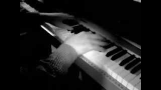 Night amp Day  Jazz Piano solo improvisation [upl. by Ecnav654]