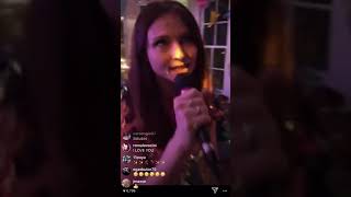 Sophie EllisBextor  Kitchen Disco 1 Live on Instagram 27320 [upl. by Asirrak]