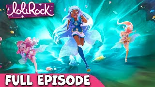 LoliRock Season 2 Episode 8  Iris Tells Nathaniel The Truth [upl. by Ready]