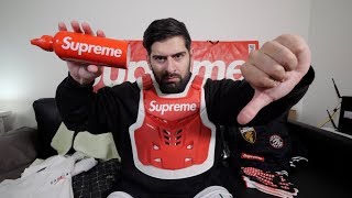 THE HYPEBEAST ERA IS DEAD RIP SUPREME [upl. by Sorrows473]