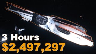 STAR CITIZEN 323  Salvage Crisis Fixed [upl. by Inhoj]