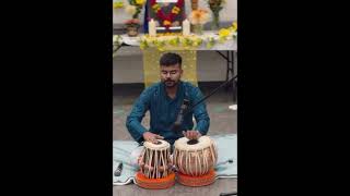 Tabla Solo Performance [upl. by Waylan]