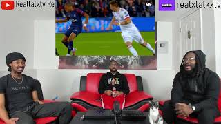 AMERICANS FIRST EVER REACTION TO When Kylian Mbappé Hits TOP SPEED [upl. by Kowal]