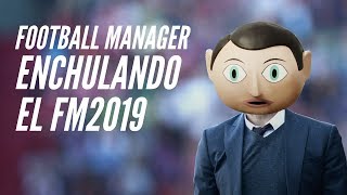 FOOTBALL MANAGER PARA PRINCIPIANTES 04  COMO INSTALAR ESCUDOS FACEPACKS CAMISETAS [upl. by Norre143]