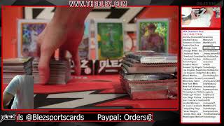 2021 Bowmans Best Full Case Break 2 Pick Your Team [upl. by Akcebar]