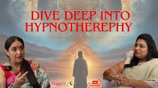 EPISODE 2 Dive Deep into Hypnotherapy with these Interesting Questions and Discussion [upl. by Ahsei]