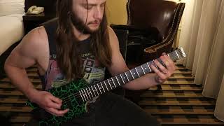 The Black Dahlia Murder  Statutory Ape Playthrough [upl. by Seys276]