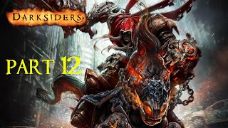 Darksiders Warmastered Apocalyptic Part 12  The Hollows Part 1 [upl. by Eserehs]