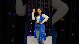 Sajna Ve Sajna Song Dance 💙💙  Wedding Series sajnavesajna dancemoves shorts shehnaazgill [upl. by Avigdor]