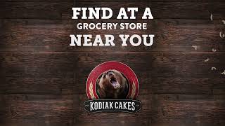 Eating Kodiak Cakes is like cheat day everyday [upl. by Luwana984]