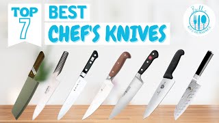 BEST CHEFS KNIVES 2022 [upl. by Teeter830]