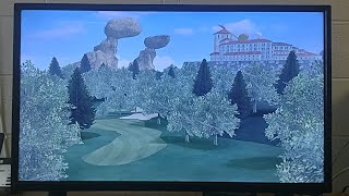 Wii Sports Club Golf Resort 6 Eagle Chip [upl. by Cordula564]