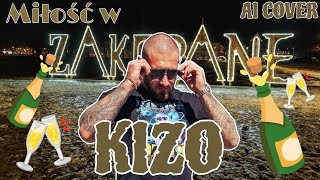 Kizo  Miłość w Zakopanem AI Cover Sławomir [upl. by Sinylg19]