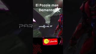 ¡EL POZOLE MAS DEMENTE DE HALO halo haloinfinitevideojuegos gameplay gamers viralvideomemes [upl. by Alexandria]