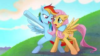 My Little Pony Find a Pet cover FlutterDash Tribute [upl. by Chatwin]